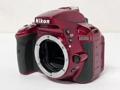 Nikon D5300 一眼レフ カメラ ダブルズームキット 18-55mm 55-200mm