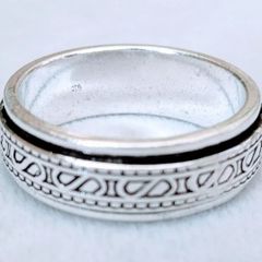 ☆NEW☆トルコ製 シルバー リング 925silver