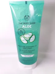 新品未開封　200ml　マルチユースジェル AL　フェイス　ボディ用保湿ジェル　ボディショップ　THE BODY SHOP