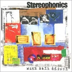 【美盤】Stereophonics ステレオフォニックス アナログレコード ステレオフォニックス – UNIVERSAL MUSIC STORE