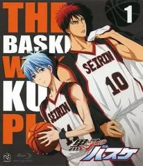 【中古】アニメBlu-ray Disc 黒子のバスケ 1 [初回限定版]