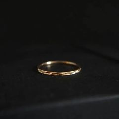 Melissa Joy Manning Stacking Ring 3号 - メルカリ