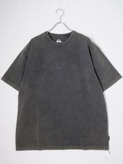 RHC Ron Hermanロンハーマン 2025SS ×QUIKSILVERクイックシルバー ロゴ ティーTee Tシャツ新品【L】【MTSA78653】