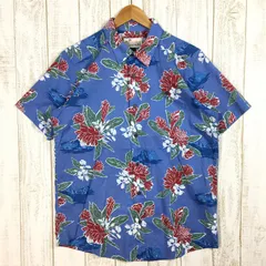 パタゴニア　Patagonia　アロハシャツ　パタロハ　マリヒニ　古着　Sサイズ patagonia pataloha malihini aloha shirt パタゴニア パタロハ