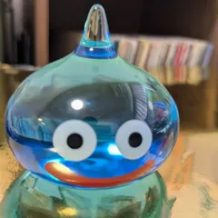 【新品❤️未使用】ドラクエクリスタルスライムキーホルダー⭐️フィギュア14個セット ドラゴンクエスト スライム クリスタルフィギュア クリア