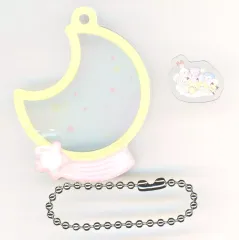 【中古】キーホルダー 【シークレット】 集合 「ポケットモンスター ポケピース うごく♪アクリルチャームコレクション ～Starry Night～」