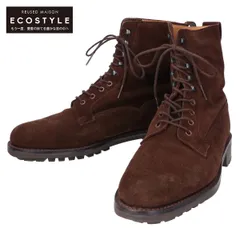 2023年最新】美品 CROCKETT&JONES クロケット&ジョーンズの人気