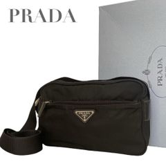 価格交渉/質問大歓迎♪】極美品 PRADA プラダ カメラバッグ ショルダー