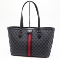 グッチ × バレンシアガ　ザ ハッカー プロジェクト ミディアムトートバッグ　コラボ　GUCCI × BALENCIAGA　680125 2103X