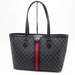 バレンシアガ×グッチ　グラフィティ トートバッグM ブラック 2025年最新】balenciaga gucci トートの人気アイテム - メルカリ