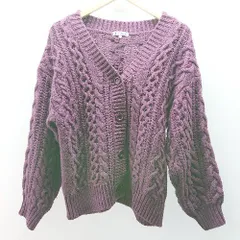 GLOBAL WORK カーディガン E 35242