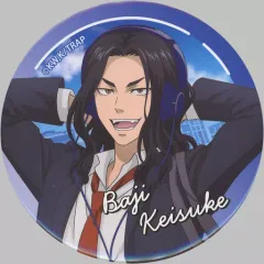 【中古】バッジ・ピンズ 場地圭介 缶バッジ 「東京リベンジャーズ あたりつきハピネス缶バッジBOX ENJOY MUSIC」