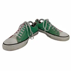 コンバース CONVERSE ALL STAR バイカラーローカットスニーカー メンズ  9.5