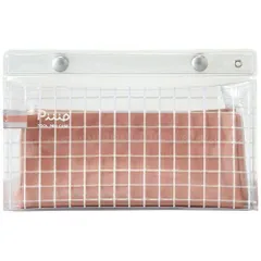 ツールペンケース＜ピープ＞　ピンクテラコッタF-VBF240-6【コクヨ】