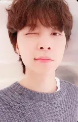 【中古】コレクションカード(男性) NCT 127/ジャニー(JOHNNY)/裏面黒・文字緑/CD「STICKER」中国ビデオ通話サイン会 第一回 イベント特典フォトカード