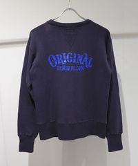 TOYS McCOYトイズマッコイ H.OKAMOTO ワッフル トレーナー S - メルカリ