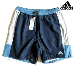 【メンズ L / O / XO あります】未使用 adidas アディダス 水陸両用 ショートパンツ PRSVE ボードショーツ ハーフパンツ