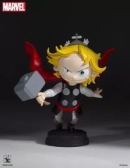 3000個限定 スコッティヤング ミニスタチュー ソー - メルカリ