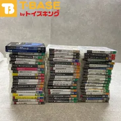 PlayStation 3/プレイステーション 3/プレステ 3/PS 3 ウイニングポスト7 2010 ダークソウルII サイコブレイク キャッスルヴァニア 等 ソフト 50点以上セット