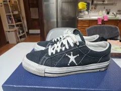 2025年最新】stussy converseの人気アイテム - メルカリ