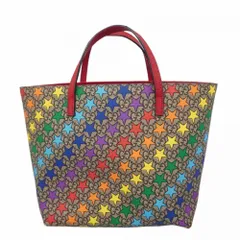GUCCI GGスプリーム スターマルチカラー GUCCI】ショルダーバッグ GGスプリーム スター マルチカラー