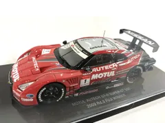 2024年最新】エブロ 1/43 MOTUL AUTECH GT-Rの人気アイテム - メルカリ