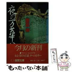 夜の迷宮（ラビリンス）/徳間書店/勝目梓-