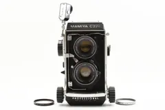 ★極美品・完動品★マミヤ MAMIYA C220 #487 Yahoo!オークション -「マミヤc220」の落札相場・落札価格