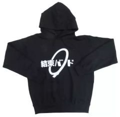 [중고] 의류 로고 결속 밴드 파커 블랙 L 사이즈 [보치 · 자 · 롯쿠!] C101 상품
