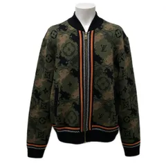 2025年最新】LOUIS VUITTON ジャンパー・ブルゾンの人気アイテム
