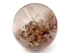 「1点もの 現品」 1粒売り ガーデンクォーツ 18mm パワーストーン バラ売り 天然石 パワーストーン ばら売り ビーズ