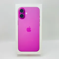 2025年最新】Apple iPhone 16 Plus (256 GB) - ピンクの人気