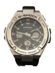 2025年最新】casio gst-w110-1ajfの人気アイテム - メルカリ