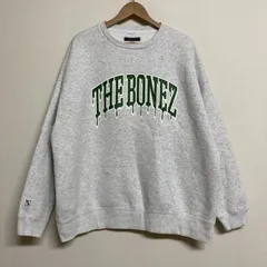 2025年最新】the bonez スウェットの人気アイテム - メルカリ
