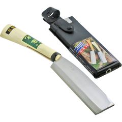 Size:両刃 180mm 藤光 サヤ鉈 両刃 180mm