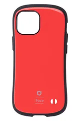 iFace First Class Standard iPhone 13 mini ケース iPhone 2021 5.4inch [レッド] [レッド]