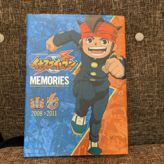 TV ANIMATION イナズマイレブン MEMORIES 2008>2011