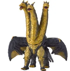 ムービーモンスターシリーズ カイザーギドラ モンスターX タグ付き 未使用 フィギュア ムービーモンスターシリーズ カイザーギドラ 2681392