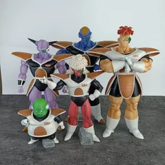 今年も話題の ドラゴンボール GK ギニュー特戦队 海外限定