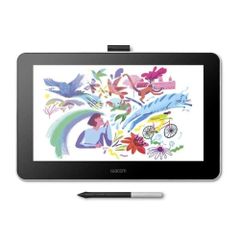 ワコム DTC133W0D 液晶ペンタブレット Wacom One 13 ホワイト [13.3型] 180日保証