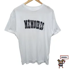 68.uniform experiment MEMORIES TEE 【店舗併売品】