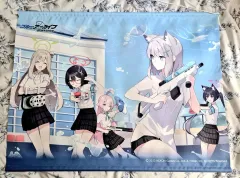 2025年最新】ブルーアーカイブ B2タペストリー 対策委員会の人気