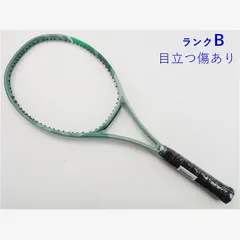 人気モデル　中古　YONEX PERCEPT 97 グリップサイズ3 YONEX TENNIS RACQUET PERCEPT 97D OLIVE GREEN | VSMASH
