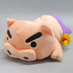 【中古】クッション・本体 ぶりぶりざえもん アームクッション 「クレヨンしんちゃん」