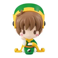 【中古】トレーディングフィギュア 小狼(レア) 「ハグコット カードキャプターさくら3」