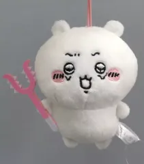 【中古】キーホルダー ちいかわ(B/討伐) ちいかわがいっぱいマスコット 「ちいかわ なんか小さくてかわいいやつ」