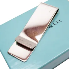 TIFFANY マネークリップ SOCIAL SECURITY S249016 TIFFANY マネークリップ SOCIAL SECURITY S249016
