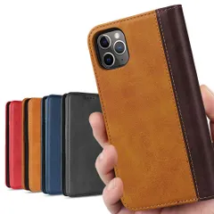 【在庫処分】携帯カバー 内蔵マグネット 【iCovercase】 case カードポケット 適用 手帳型 スマホケース スタンド機能 携帯ケース マックス プロ 11 落ち着いた色 11 11 iPhone iPhone TPUケース付き iPhone カバー