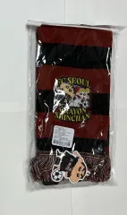 FC SEOUL（ソウル） X チャングー ニット マフラーのサムネイル