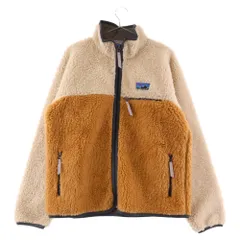 PATAGONIA (パタゴニア) 23AW Natural Blend Retro-X Cardigan ナチュラルブレンドレトロカーディガン STY20535FA23 ブラウン/ベージュのサムネイル